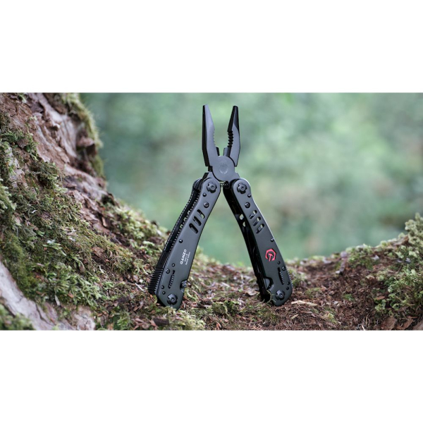 Мультитул Ganzo G301-В, Black - фото №10