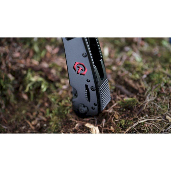 Мультитул Ganzo G301-В, Black - фото №11
