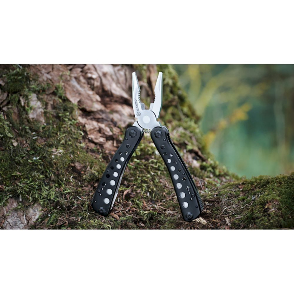 Мультитул Ganzo G204, Black - фото №11