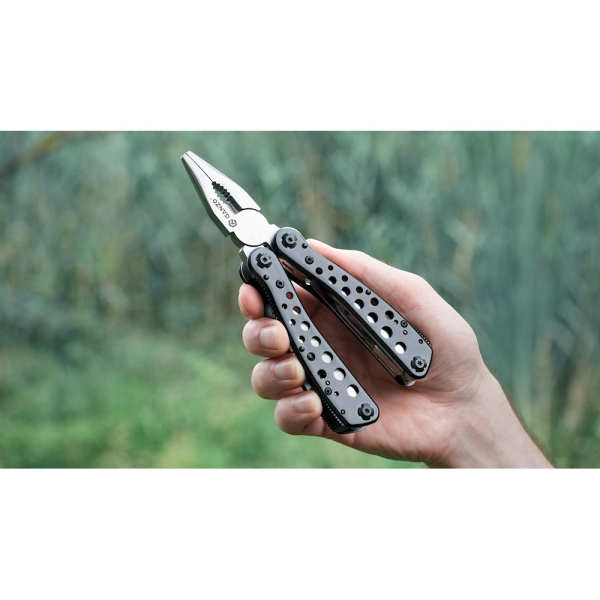 Мультитул Ganzo G204, Black - фото №12