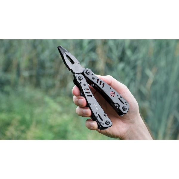 Мультитул Ganzo G301-В, Black - фото №13