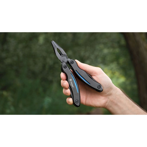 Мультитул Ganzo G109, Black - фото №14
