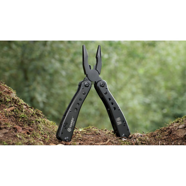 Мультитул Ganzo G201B Black - фото №13