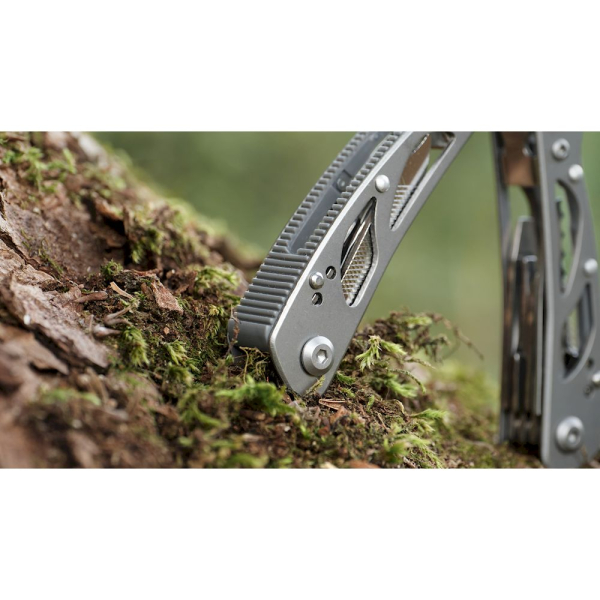 Мультитул Ganzo G104S, Сріблястий - фото №11