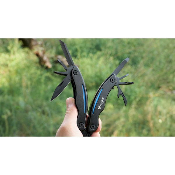 Мультитул Ganzo G109, Black - фото №19