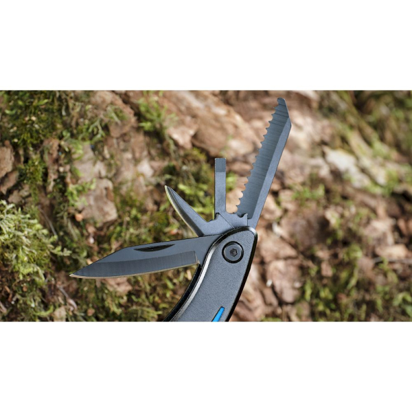 Мультитул Ganzo G109, Black - фото №20