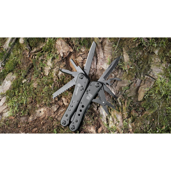 Мультитул Ganzo G201B Black - фото №16