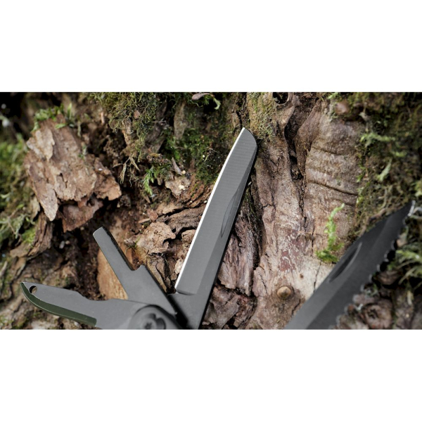 Мультитул Ganzo G201B Black - фото №17