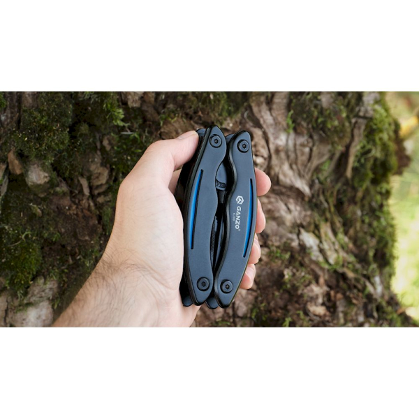 Мультитул Ganzo G109, Black - фото №22