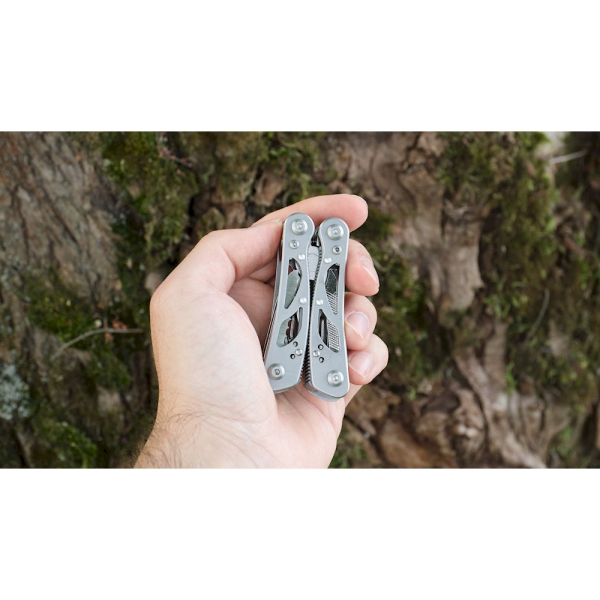 Мультитул Ganzo G104S, Сріблястий - фото №28