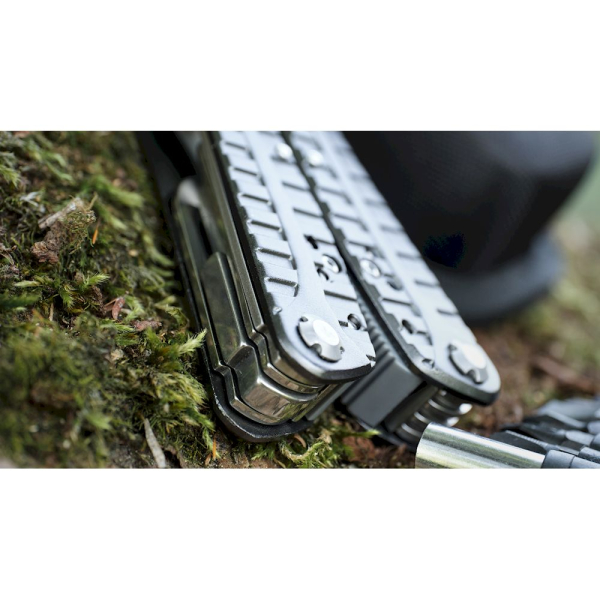 Мультитул Multi Tool Ganzo G105, Сріблястий - фото №48