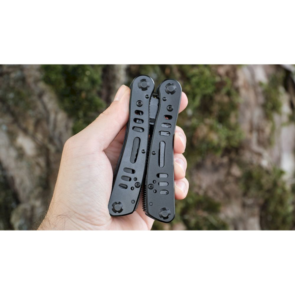 Мультитул Ganzo G103, Black - фото №18