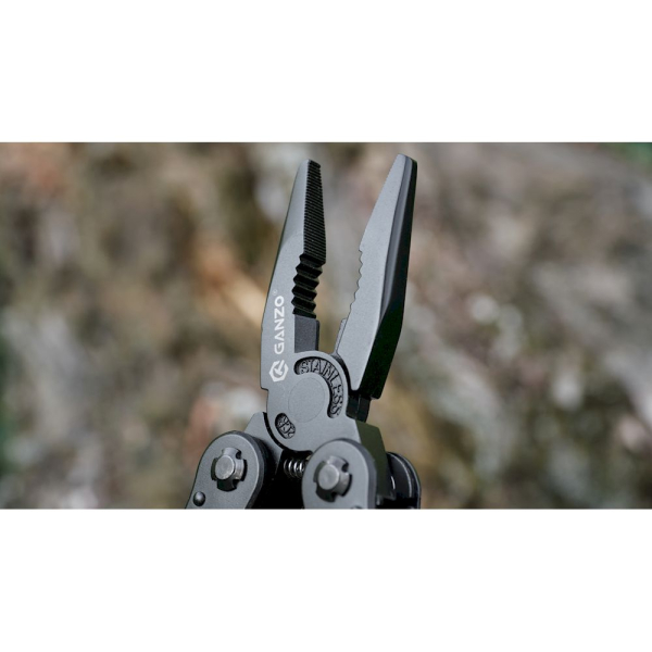 Мультитул Ganzo G103, Black - фото №20