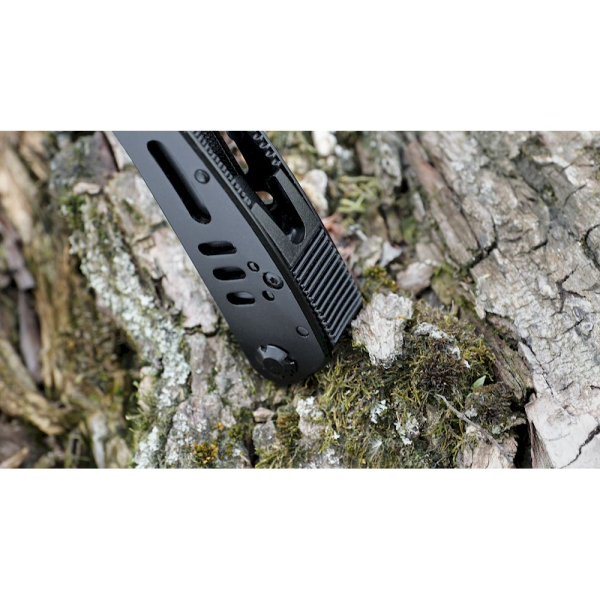 Мультитул Ganzo G103, Black - фото №21