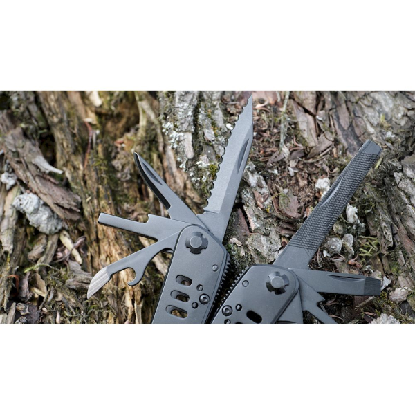 Мультитул Ganzo G103, Black - фото №23