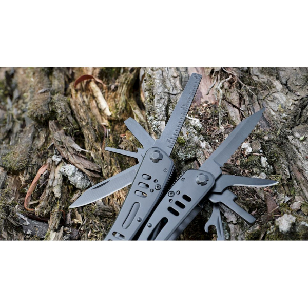 Мультитул Ganzo G103, Black - фото №24