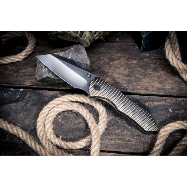 Ніж складаний Weknife High-Fin XL WE24010-3 - фото №42