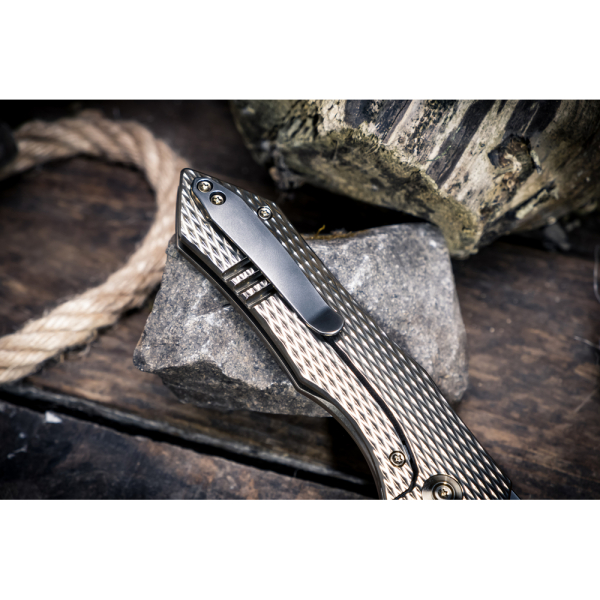 Ніж складаний Weknife High-Fin XL WE24010-3 - фото №44