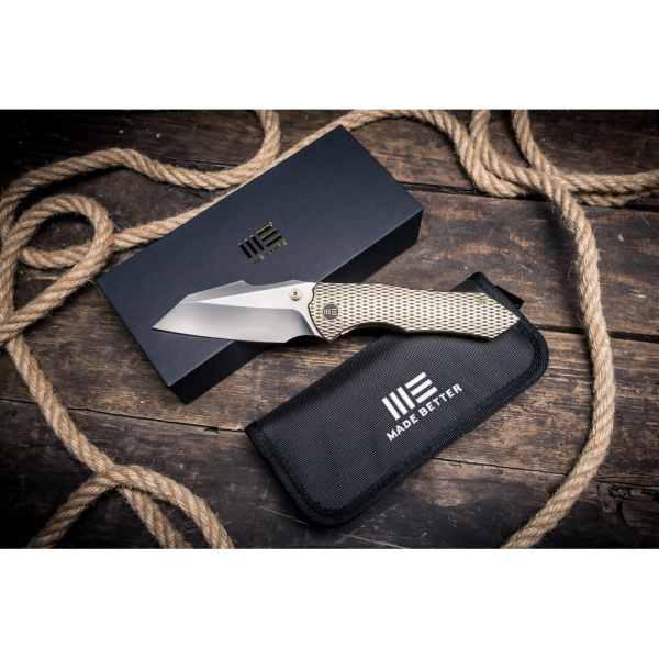Ніж складаний Weknife High-Fin XL WE24010-3 - фото №46