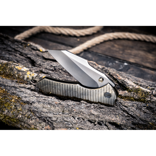 Ніж складаний Weknife High-Fin XL WE24010-3 - фото №48