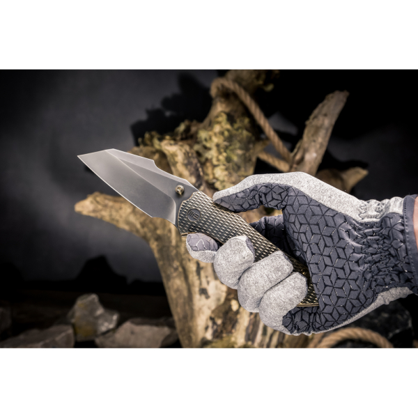 Ніж складаний Weknife High-Fin XL WE24010-3 - фото №49