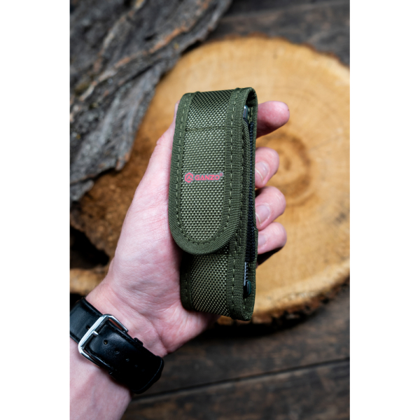 Чохол для ножів knife bag-2 салатовий - фото №5