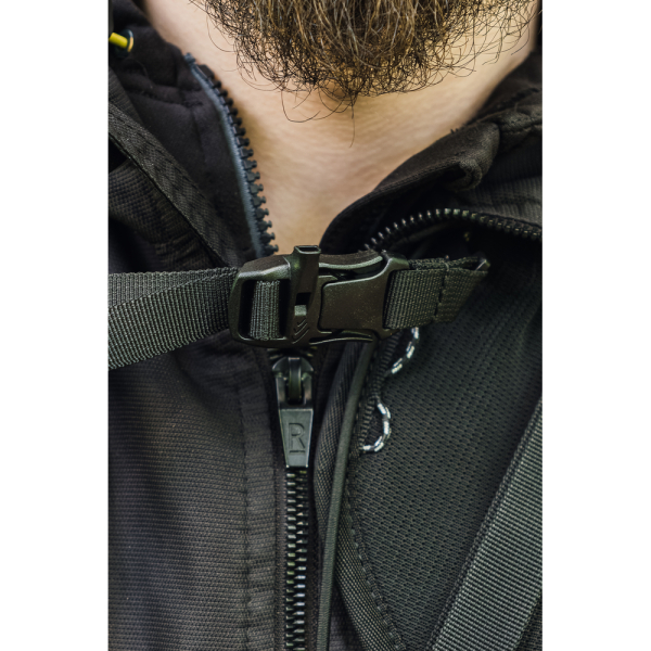 Рюкзак туристичний Naturehike Helium CNK2300016, 30+5 л, коричневий - фото №35