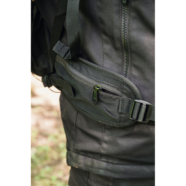 Рюкзак туристичний Naturehike Helium CNK2300016, 30+5 л, коричневий - фото №36