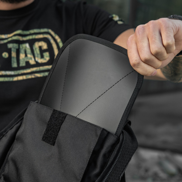 M-Tac рюкзак Sturm Elite Multicam Black/Black - фото №2