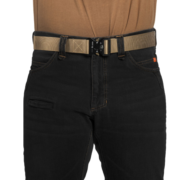 Штани Pentagon Rogue Jeans Black, Black - фото №3