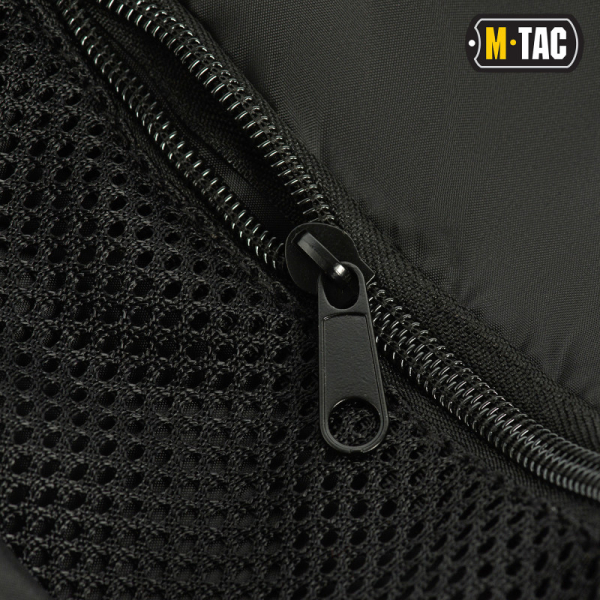 M-Tac сумка Assistant Bag - Black - фото №7