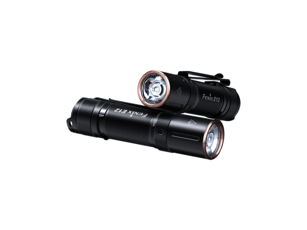 Ліхтар ручний Fenix E12 V2.0 - фото №3