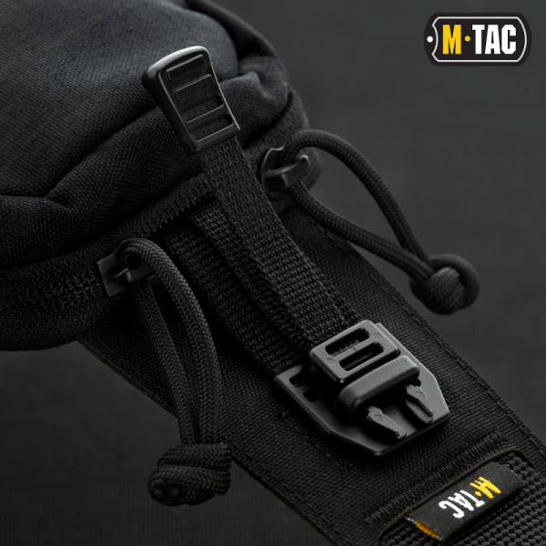 Сумка M-Tac Bat Wing Bag Elite Black - фото №4