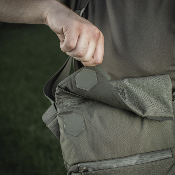 Сумка M-Tac Konvert Bag Elite Black - фото №19