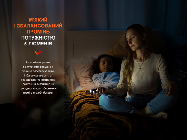 Ліхтар ручний Fenix E28R V2.0 - фото №7