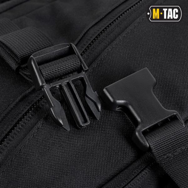 M-Tac рюкзак Intruder Pack Black - фото №6