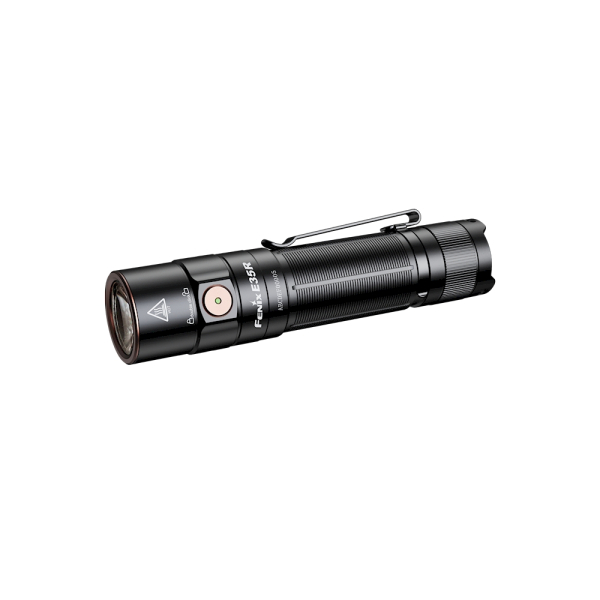Ліхтар Fenix E35R + дифузор AOD-S V2.0 у подарунок | Лімітована серія - фото №3