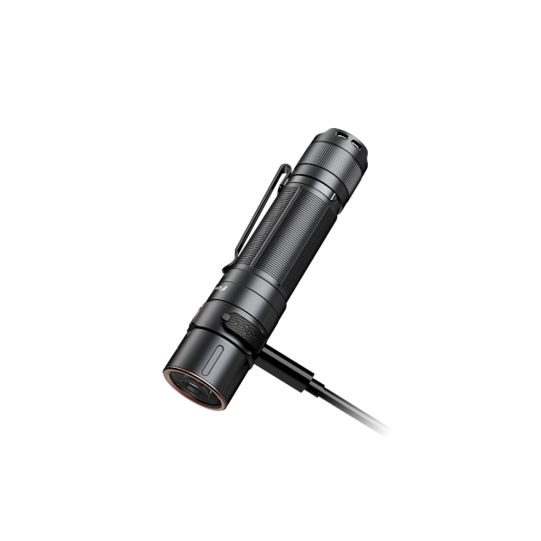 Ліхтар Fenix E35R + дифузор AOD-S V2.0 у подарунок | Лімітована серія - фото №6