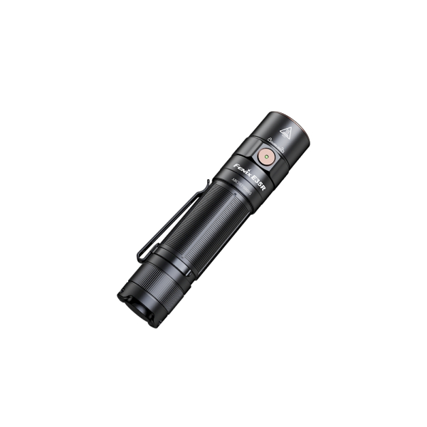 Ліхтар Fenix E35R + дифузор AOD-S V2.0 у подарунок | Лімітована серія - фото №7