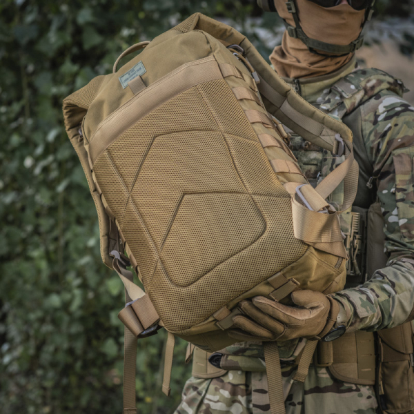 M-Tac рюкзак Large Assault Pack Tan - фото №4