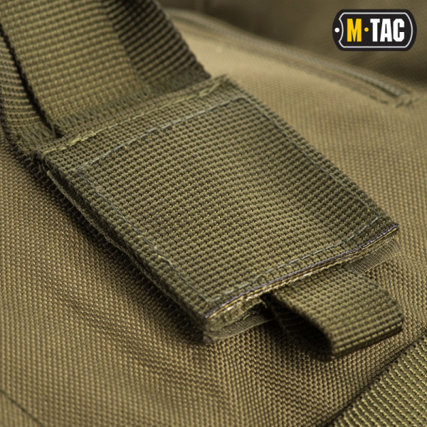 M-Tac рюкзак Pathfinder Pack Olive - фото №9