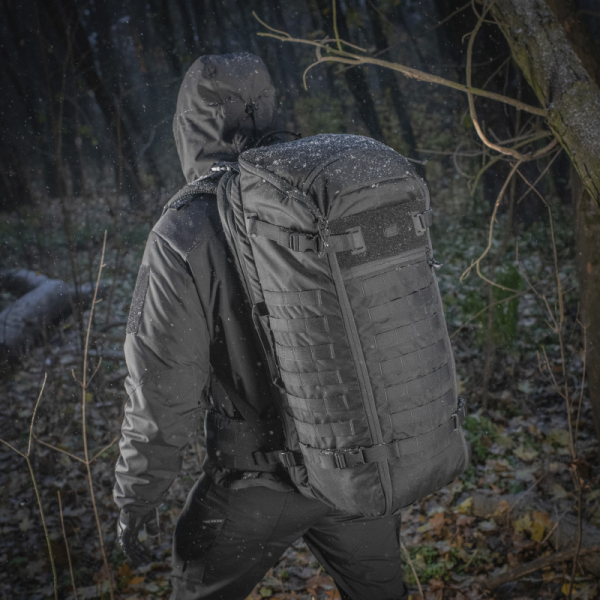 M-Tac рюкзак Gen.II Elite Large Black - фото №9