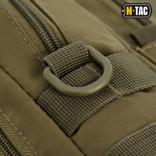 M-Tac сумка Assistant Bag - Black - фото №32