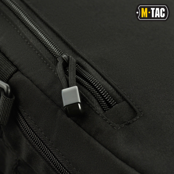 M-Tac сумка Assistant Bag - Black - фото №10