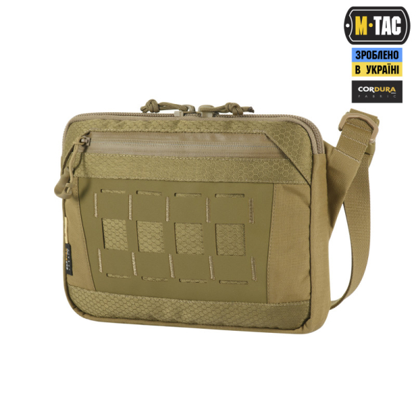 Сумка M-Tac Admin Bag Elite Coyote - фото
