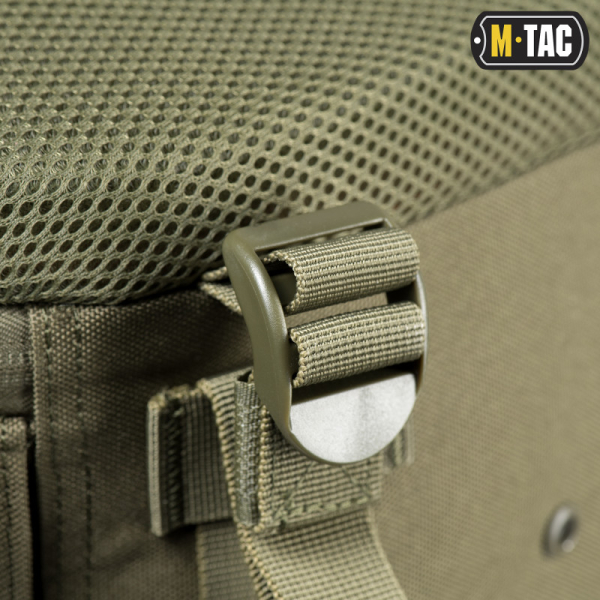 M-Tac рюкзак Mission Pack Laser Cut Olive - фото №2