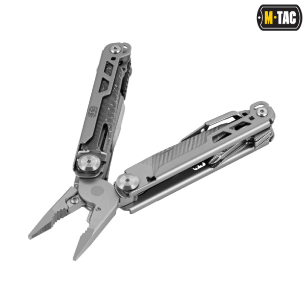 Мультитул M-Tac Type 12 Steel/Damascus - фото №13