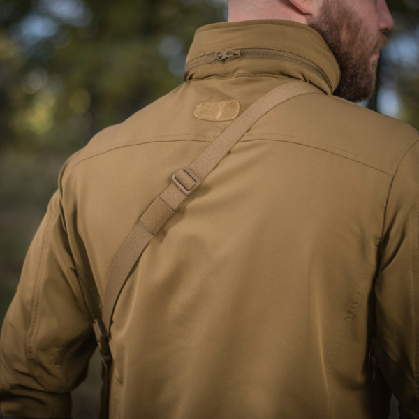 Сумка M-Tac Admin Bag Elite Coyote - фото №6