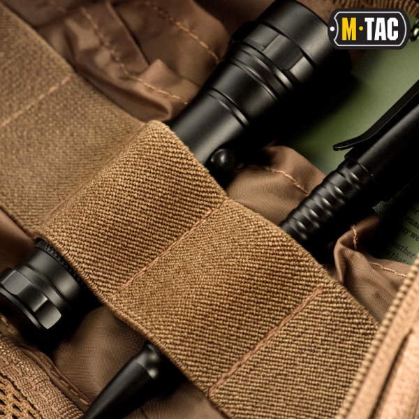 Сумка M-Tac Companion Bag Large Койот - фото №3