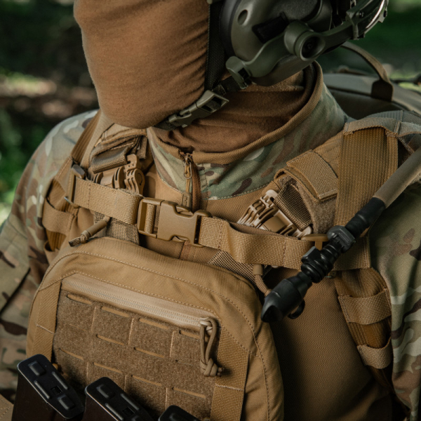 M-Tac рюкзак Sturm Elite Gen.II X-Large Coyote - фото №10